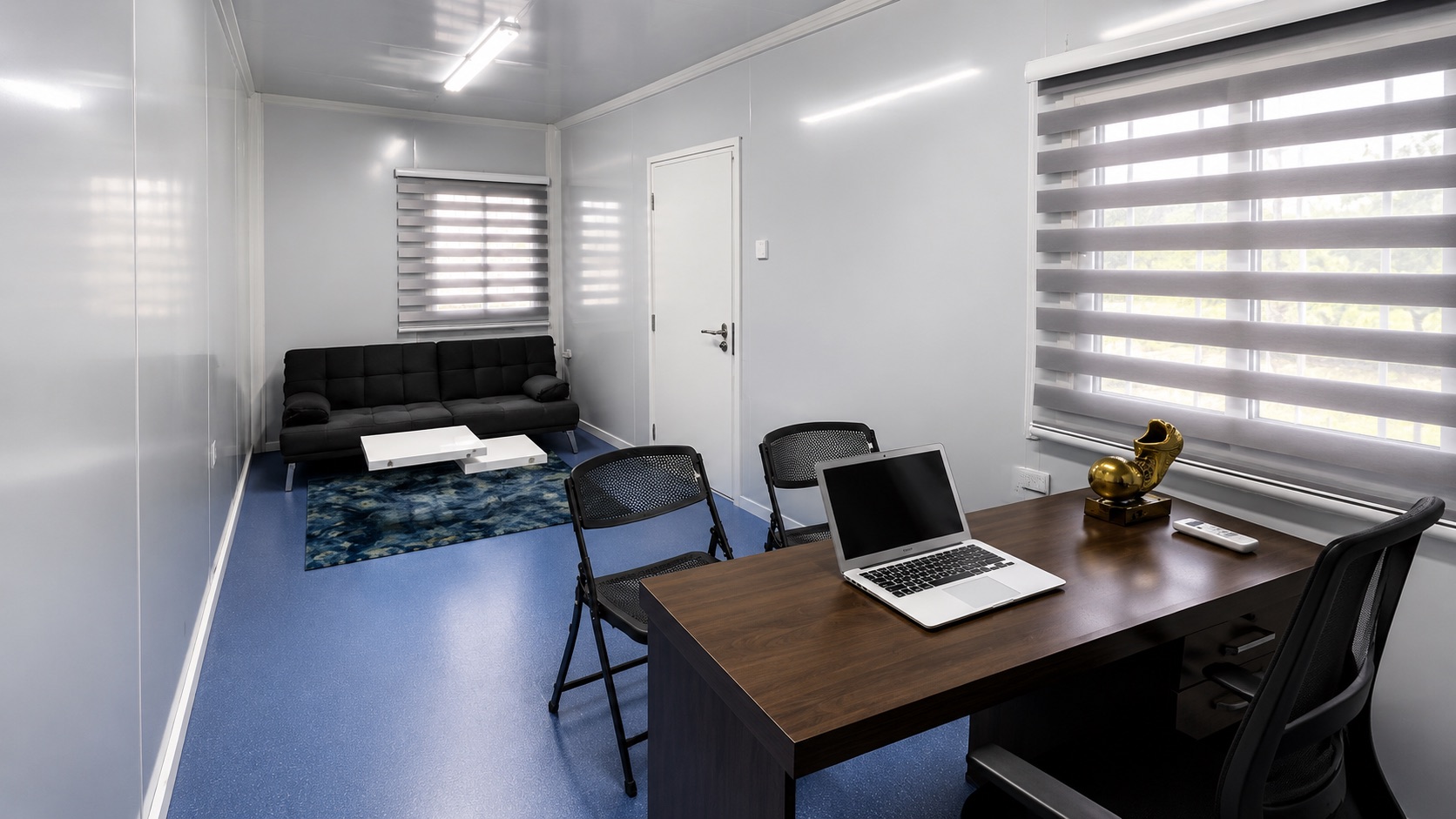 KENCE mobile office unit